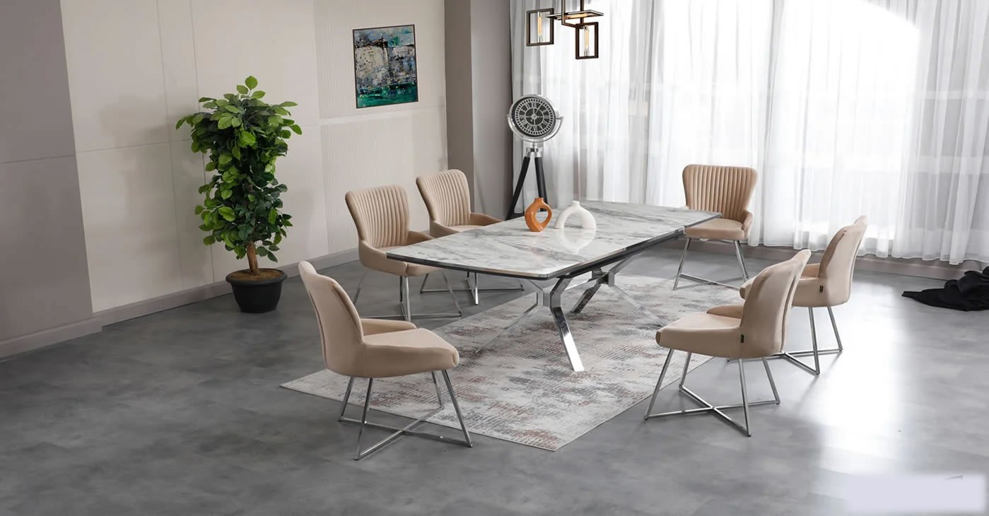 Antalya Masa Sandalye Takımı