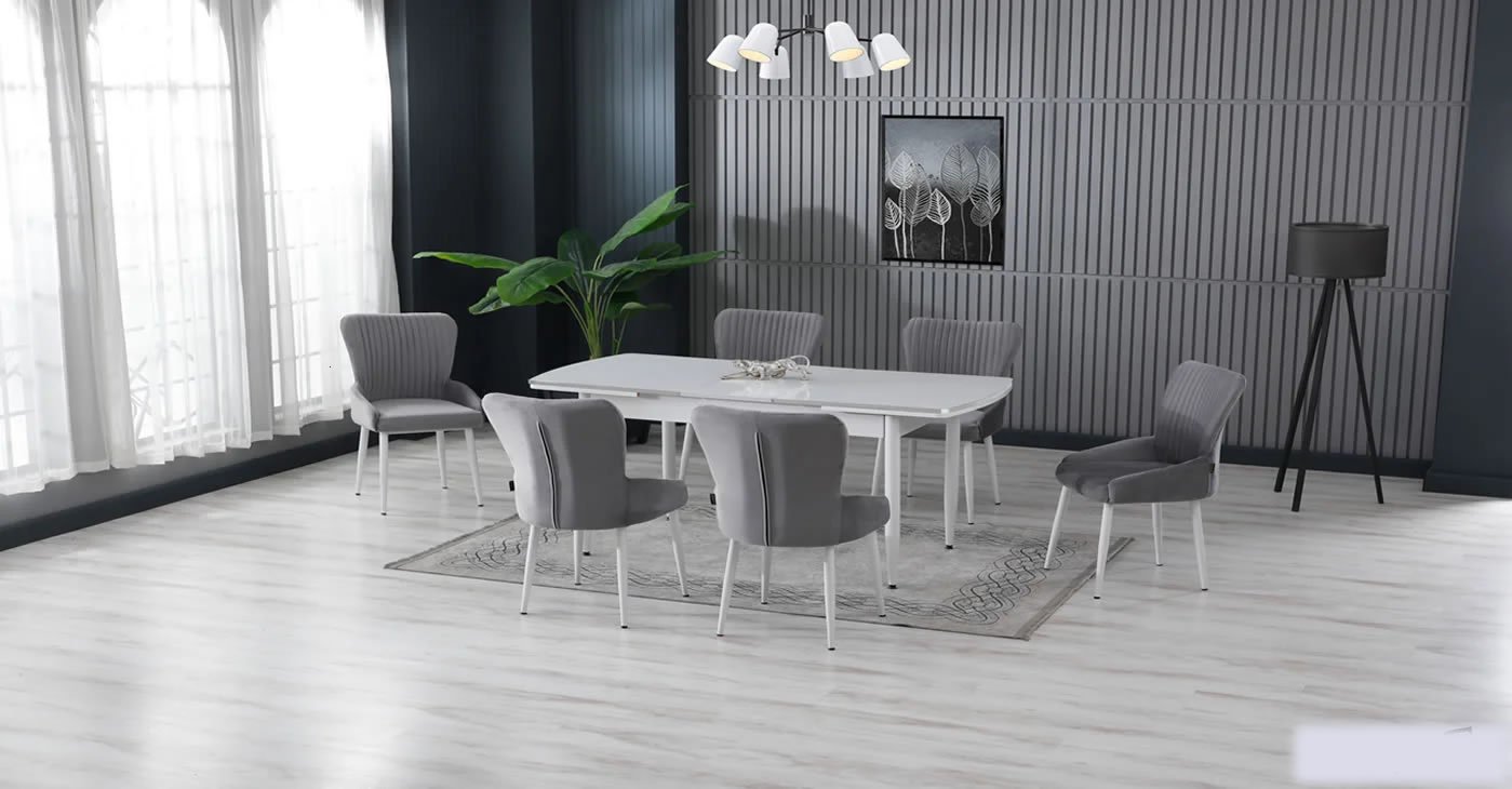 İzmir Masa Sandalye Takımı