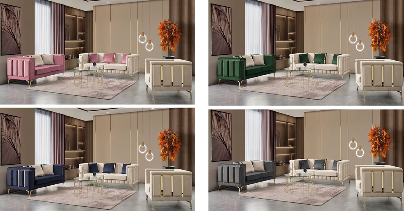 İnegöl Koltuk Takımı